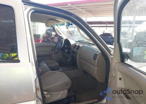 2003 Jeep Liberty Sport from USA, damaged, VIN 1J4GK48K53W571551